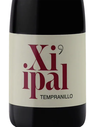 Xi'Ipal Tempranillo