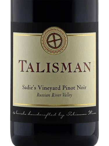 Sadie's Vineyard Pinot Noir