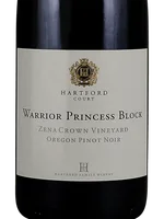 Warrior Princess Block Zena Crown Vineyard Pinot Noir