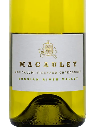 Bacigalupi Chardonnay