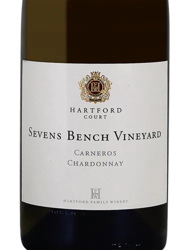 Sevens Bench Vineyard Chardonnay