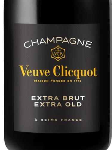 Extra Brut Extra Old Champagne