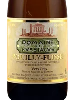 Domaine de Fussiacus Pouilly-Fuissé 'Vers Cras'
