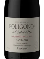 Poligonos San Pablo Cabernet Franc