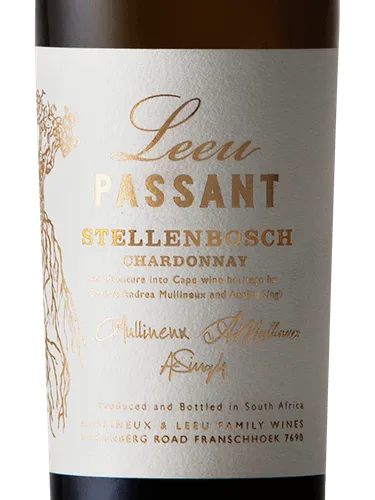 Leeu Passant Chardonnay