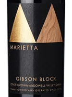 Gibson Block (Estate Grown) Syrah