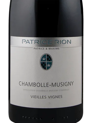 Vieilles Vignes Chambolle-Musigny
