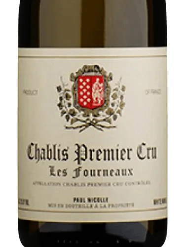 Chablis Premier Cru 'Les Fourneaux'