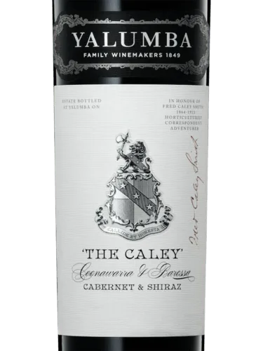 The Caley Cabernet - Shiraz