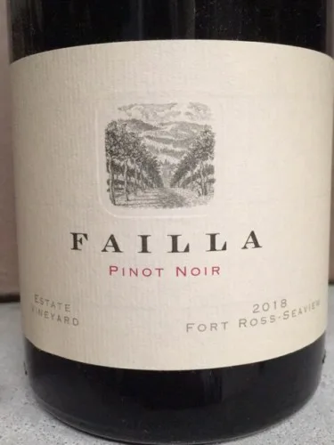 Estate Vineyard Pinot Noir