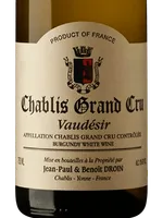 Chablis Grand Cru 'Vaudesir'