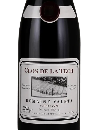 Domaine Valeta Sunny Slope Pinot Noir