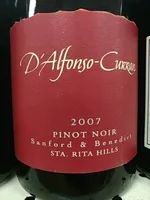 Sanford & Benedict Pinot Noir