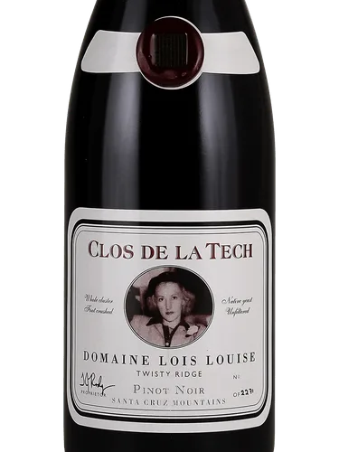 Domaine Lois Louise Twisty Ridge Pinot Noir