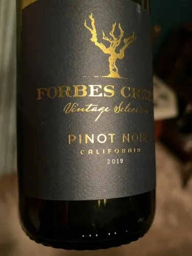 Vintage Selection Pinot Noir