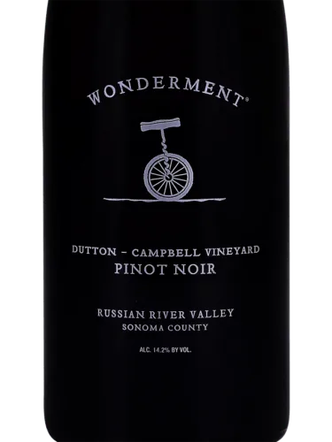 Dutton - Campbell Vineyard Pinot Noir
