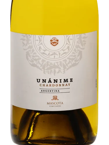 Unánime Chardonnay