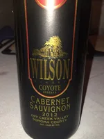 Coyote Reserve Cabernet Sauvignon