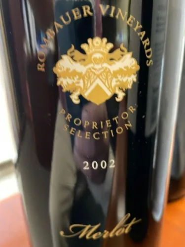Merlot Proprietor Selection