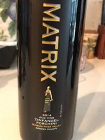 Forchini Old Vine Zinfandel