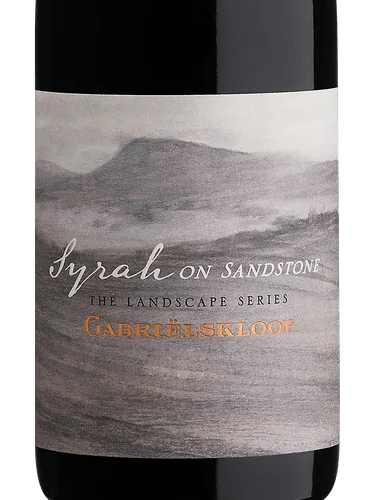 The Landscape Series Syrah on Shale