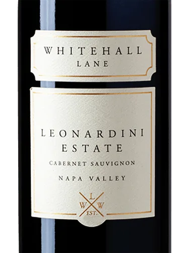 Cabernet Sauvignon Leonardini Estate