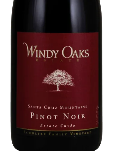 Estate Cuvée Pinot Noir (Schultze Family Vineyard)