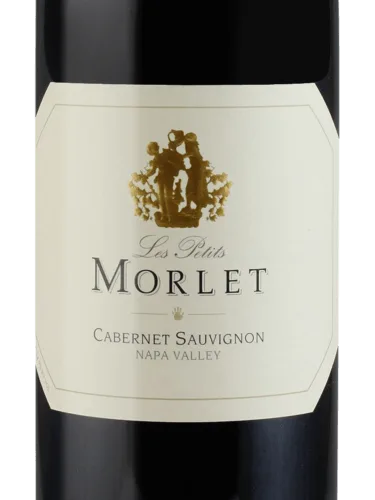 Les Petits Morlet Cabernet Sauvignon