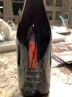 Calesa Vineyard Pinot Noir