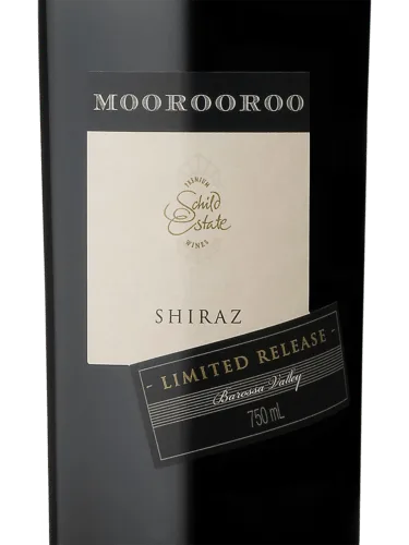 Moorooroo Shiraz