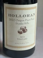 Ana Vineyard Pinot Noir