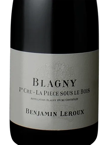 Blagny 1er Cru 'La Pièce Sous Le Bois'