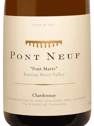 Pont Marie Chardonnay