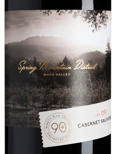 Lot 150 Spring Mountain District Cabernet Sauvignon