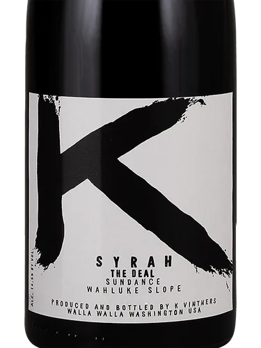 The Deal Syrah
