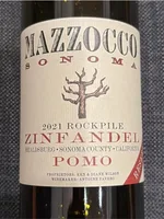 Pomo Zinfandel Reserve