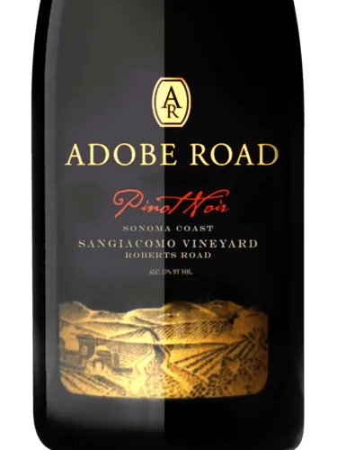 Sangiacomo Vineyard Roberts Road Pinot Noir