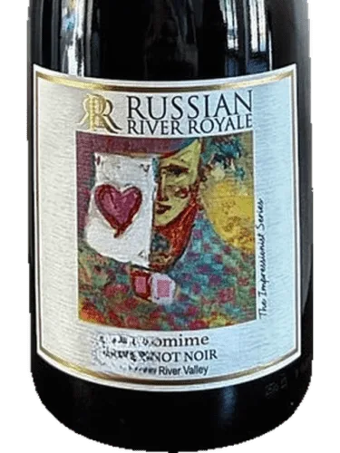 Pantomime Pinot Noir