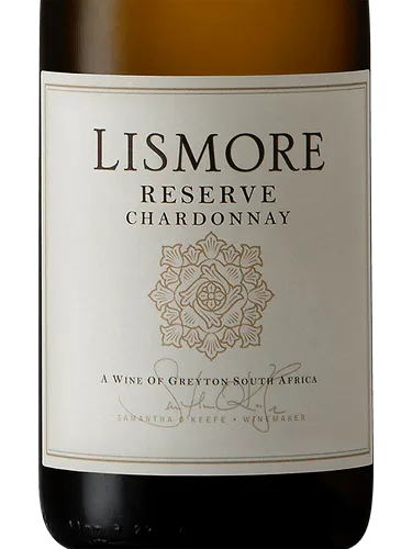 Reserve Chardonnay