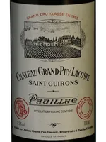 Saint Guirons Pauillac