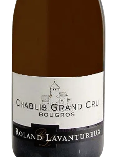 Chablis Grand Cru 'Bougros'