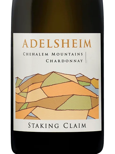 Staking Claim Chardonnay