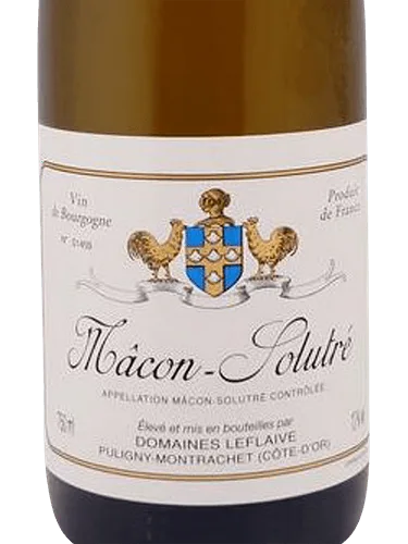 Mâcon-Solutré