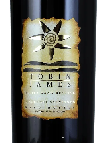 Cabernet Sauvignon James Gang Reserve