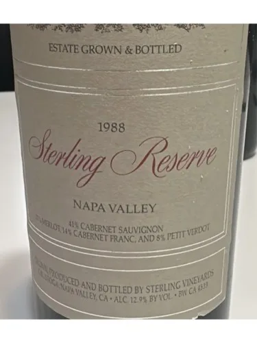 Sterling Reserve