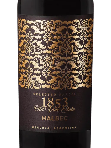 1853 Old Vine Estate Selected Parcel Malbec