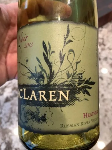 Heather Pinot Noir