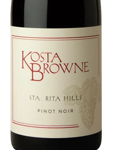 Sta. Rita Hills Pinot Noir