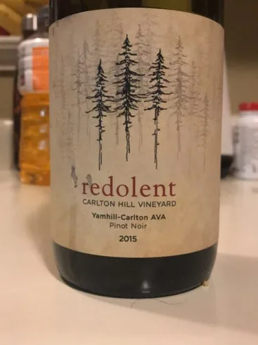 Carlton Hill Vineyard Pinot Noir