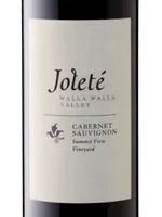 Summit View Vineyard Cabernet Sauvignon